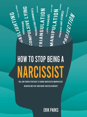 cover image of How to Stop Being a Narcissist